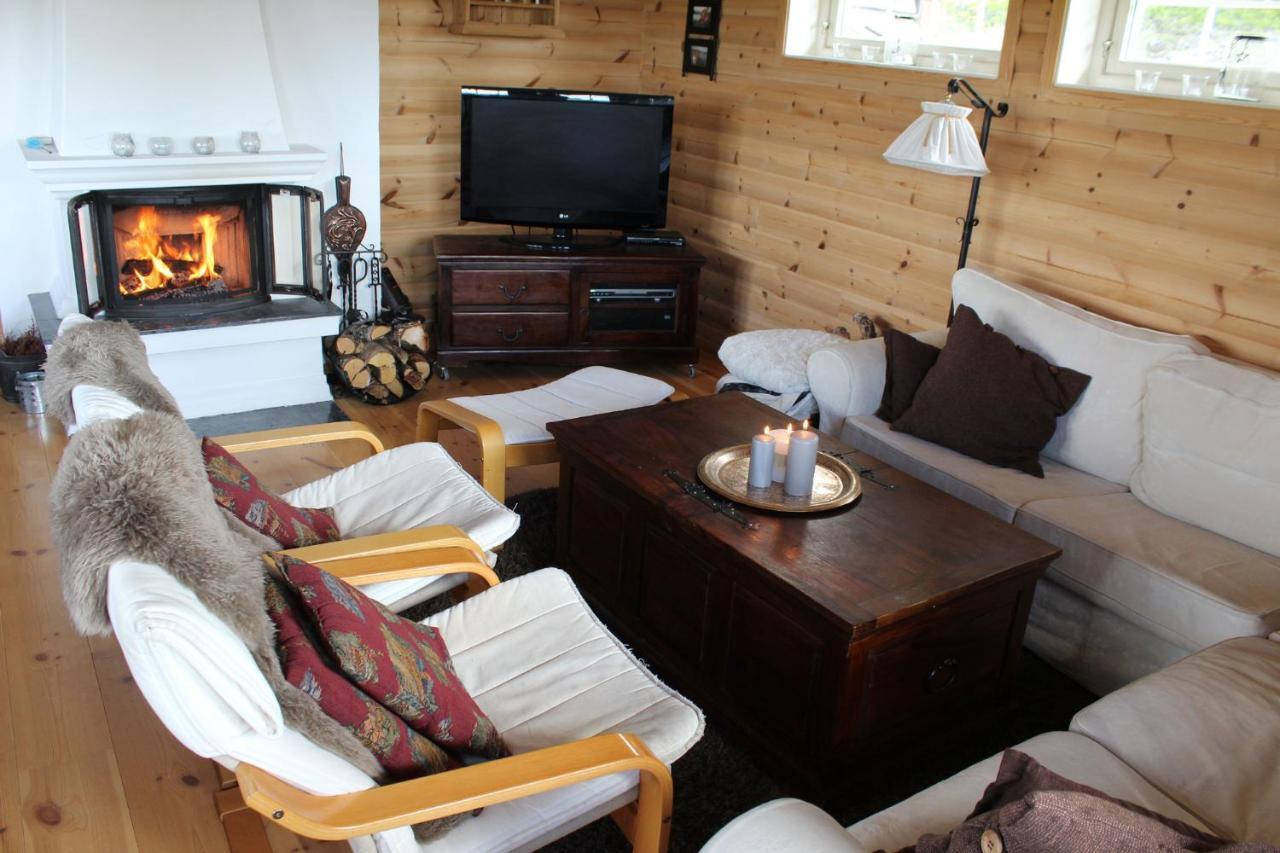 Storemyr By Norgesbooking - Cabin With Amazing View Myro Dış mekan fotoğraf