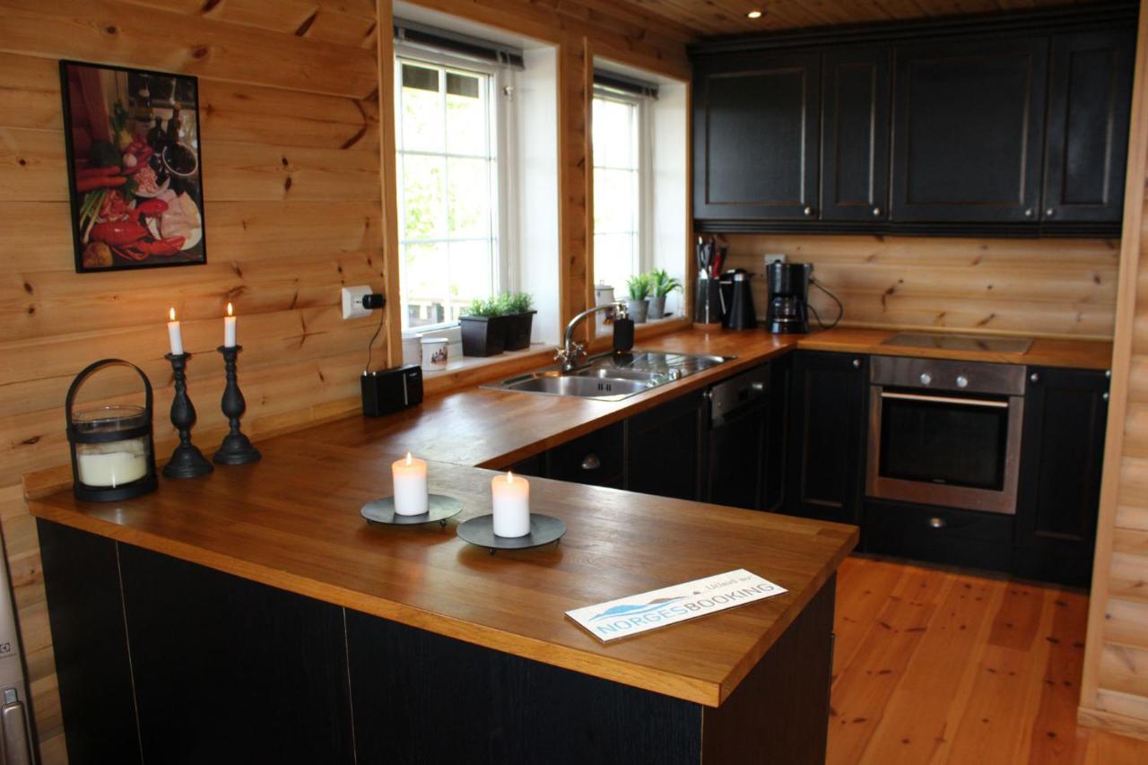 Storemyr By Norgesbooking - Cabin With Amazing View Myro Dış mekan fotoğraf