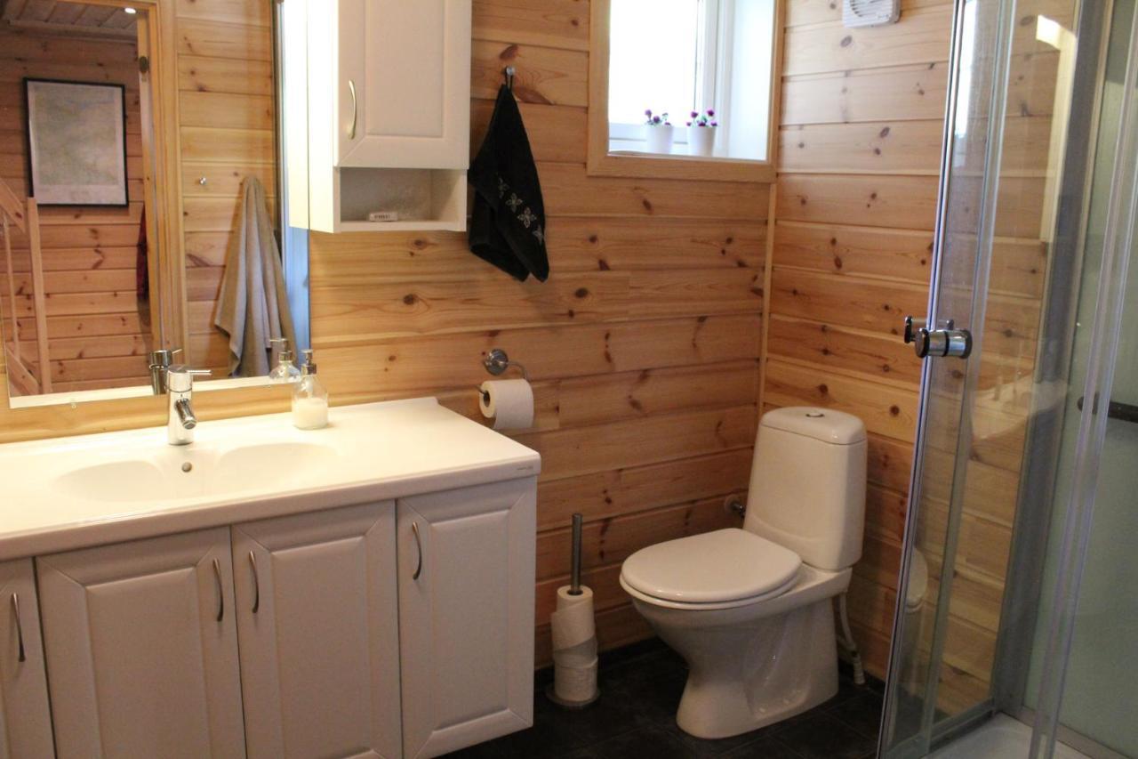 Storemyr By Norgesbooking - Cabin With Amazing View Myro Dış mekan fotoğraf