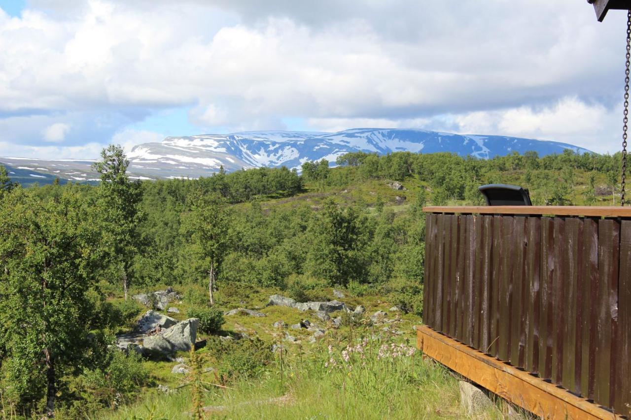 Storemyr By Norgesbooking - Cabin With Amazing View Myro Dış mekan fotoğraf