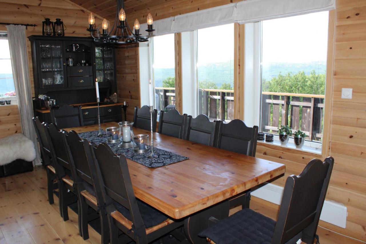 Storemyr By Norgesbooking - Cabin With Amazing View Myro Dış mekan fotoğraf