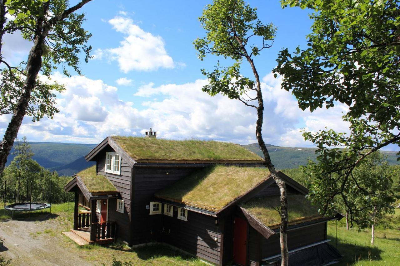 Storemyr By Norgesbooking - Cabin With Amazing View Myro Dış mekan fotoğraf