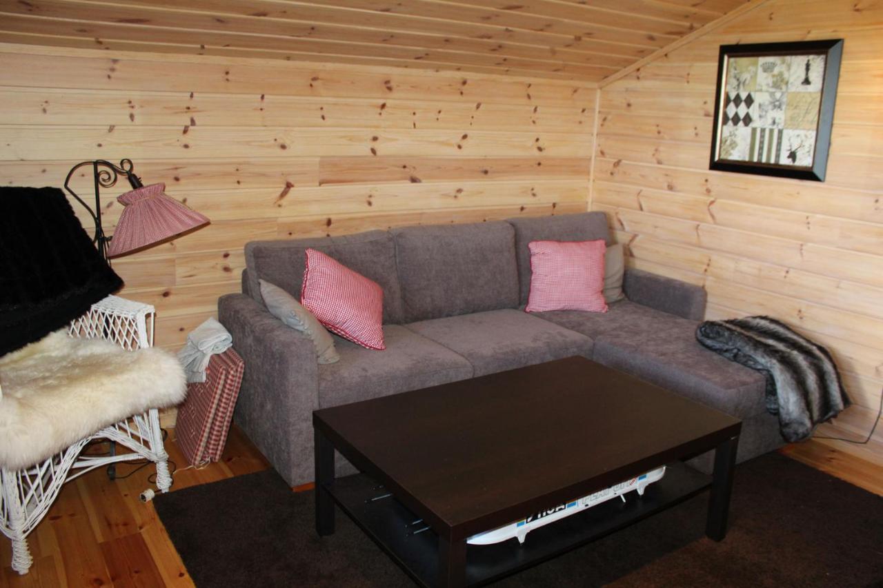 Storemyr By Norgesbooking - Cabin With Amazing View Myro Dış mekan fotoğraf