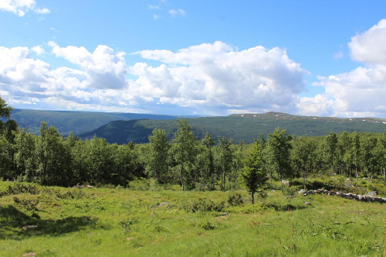 Storemyr By Norgesbooking - Cabin With Amazing View Myro Dış mekan fotoğraf