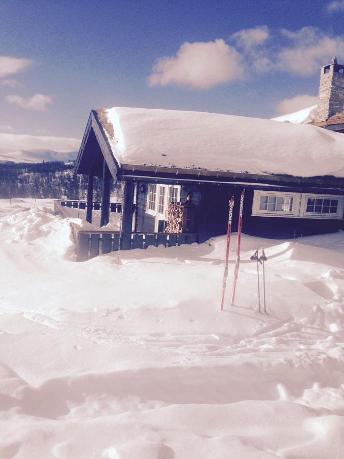 Storemyr By Norgesbooking - Cabin With Amazing View Myro Dış mekan fotoğraf
