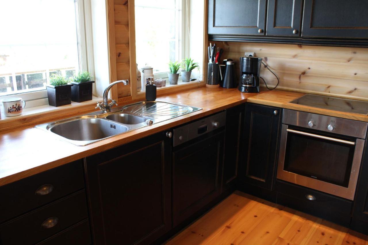 Storemyr By Norgesbooking - Cabin With Amazing View Myro Dış mekan fotoğraf