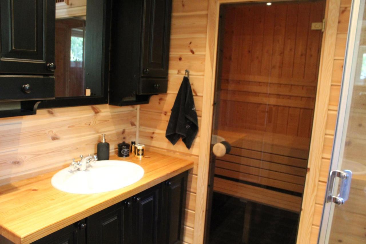 Storemyr By Norgesbooking - Cabin With Amazing View Myro Dış mekan fotoğraf