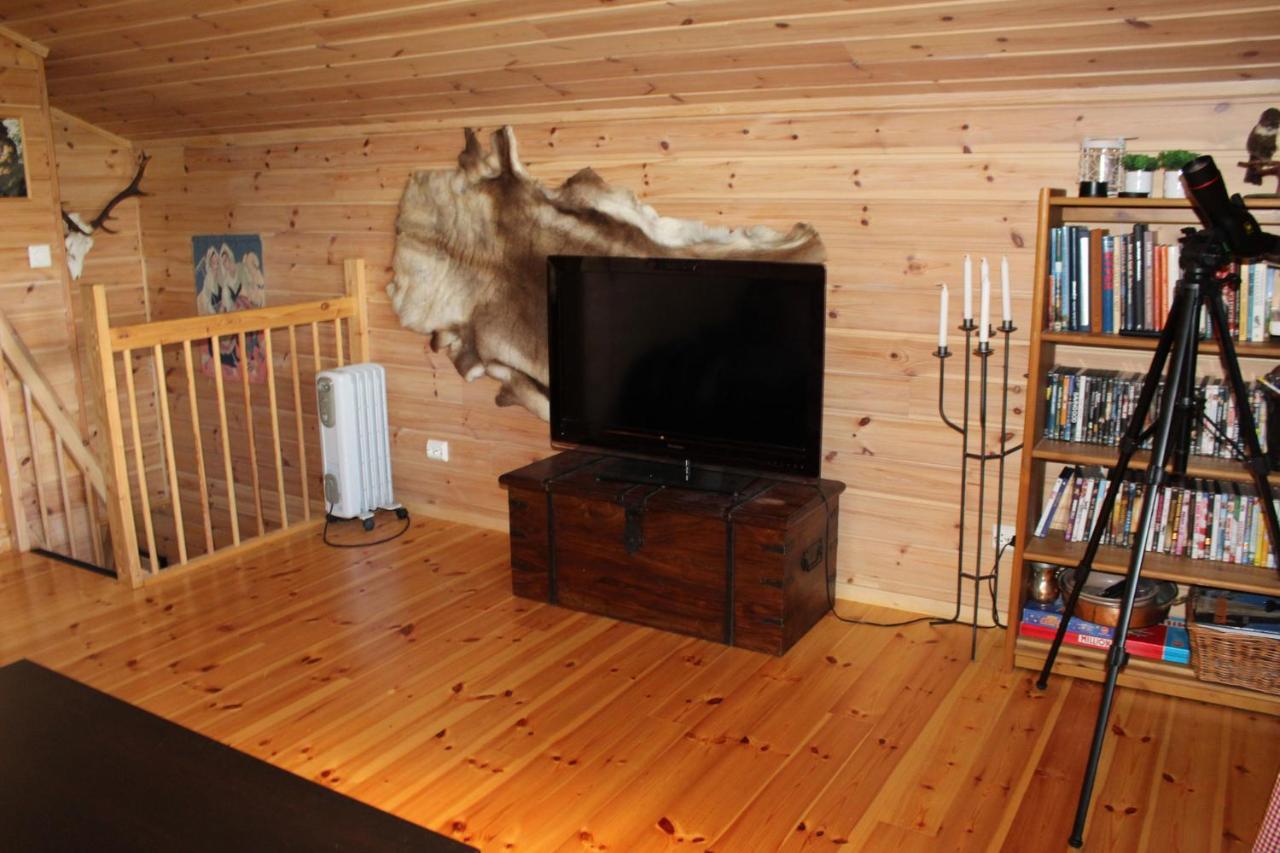 Storemyr By Norgesbooking - Cabin With Amazing View Myro Dış mekan fotoğraf