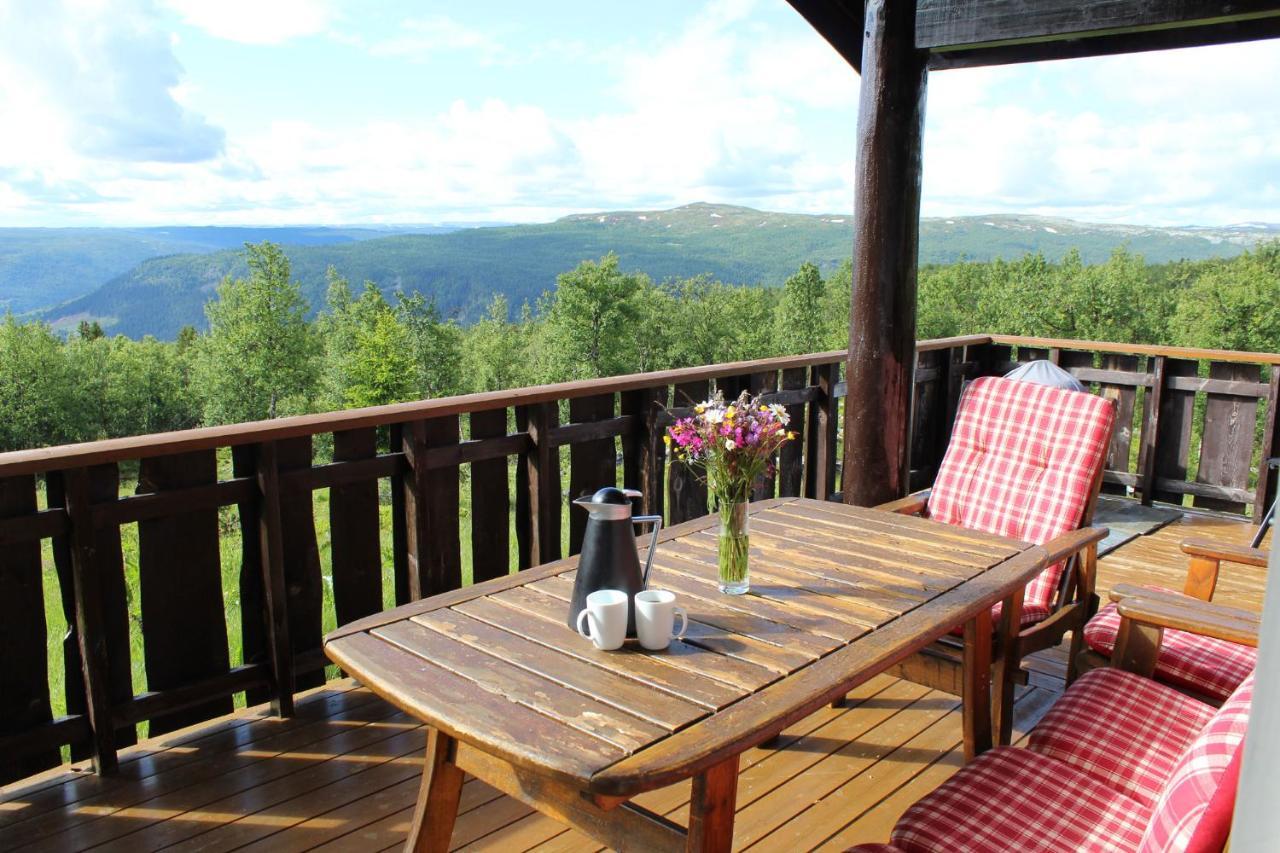 Storemyr By Norgesbooking - Cabin With Amazing View Myro Dış mekan fotoğraf