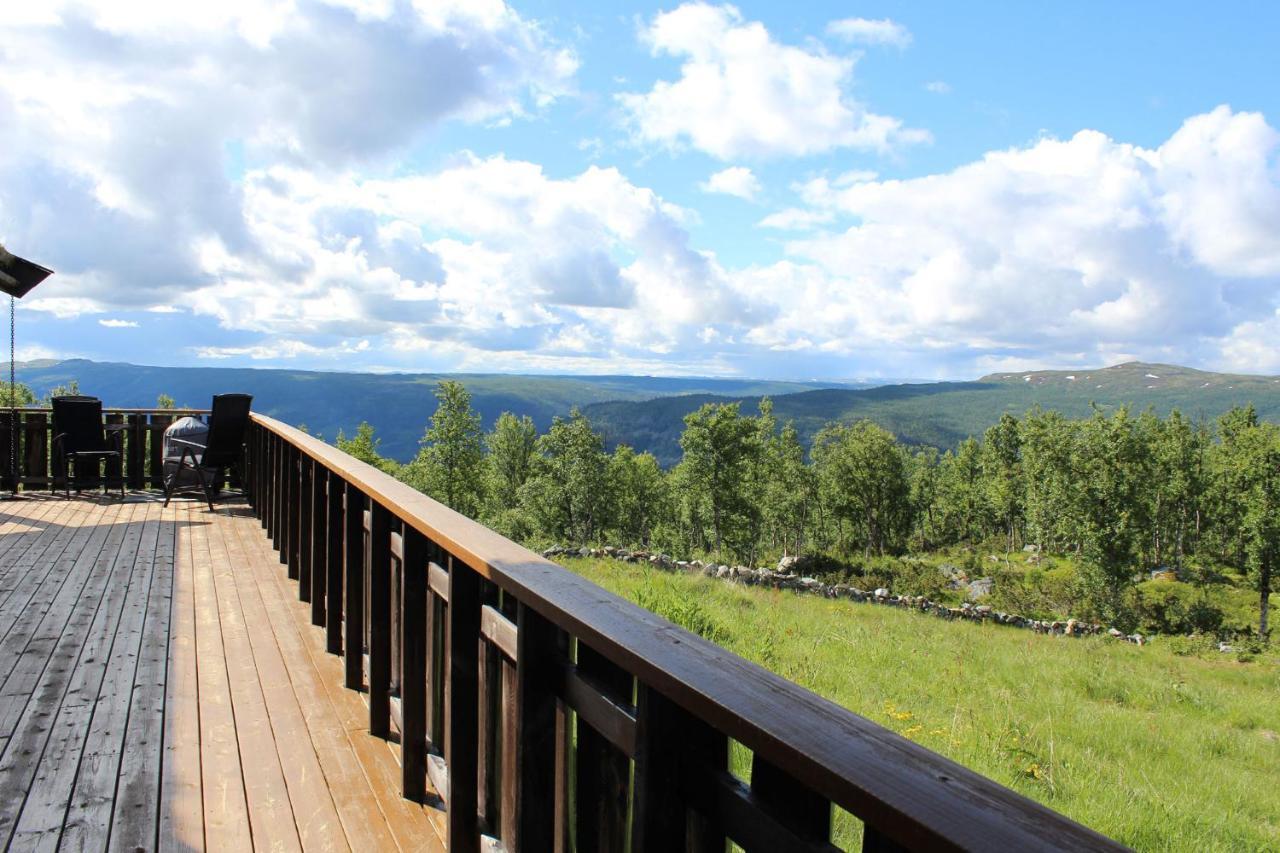Storemyr By Norgesbooking - Cabin With Amazing View Myro Dış mekan fotoğraf